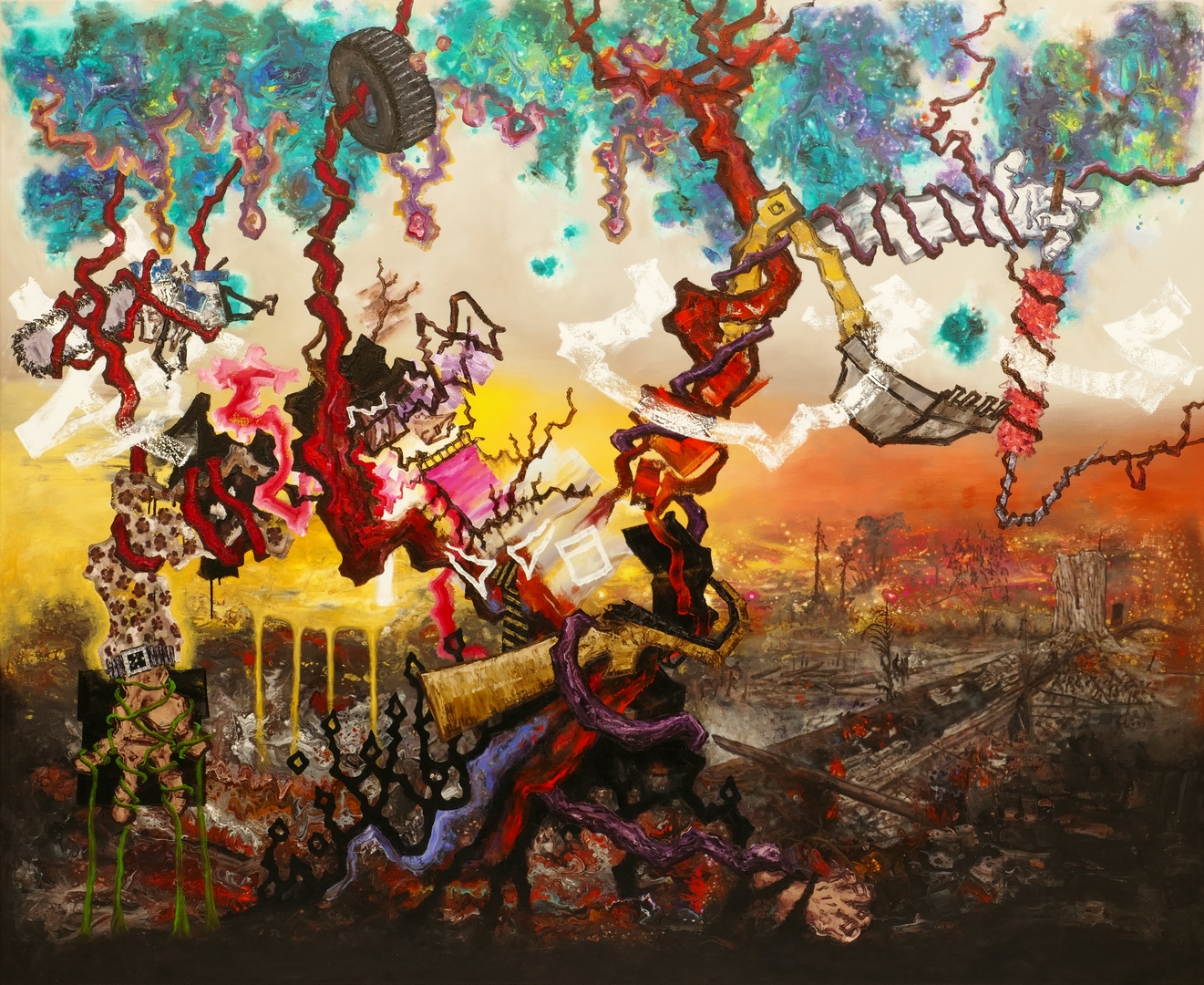 Ryosart Paintings