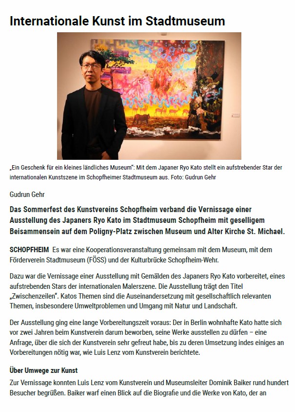 Markgräfler Tagblatt_Vernissage_25_9_8